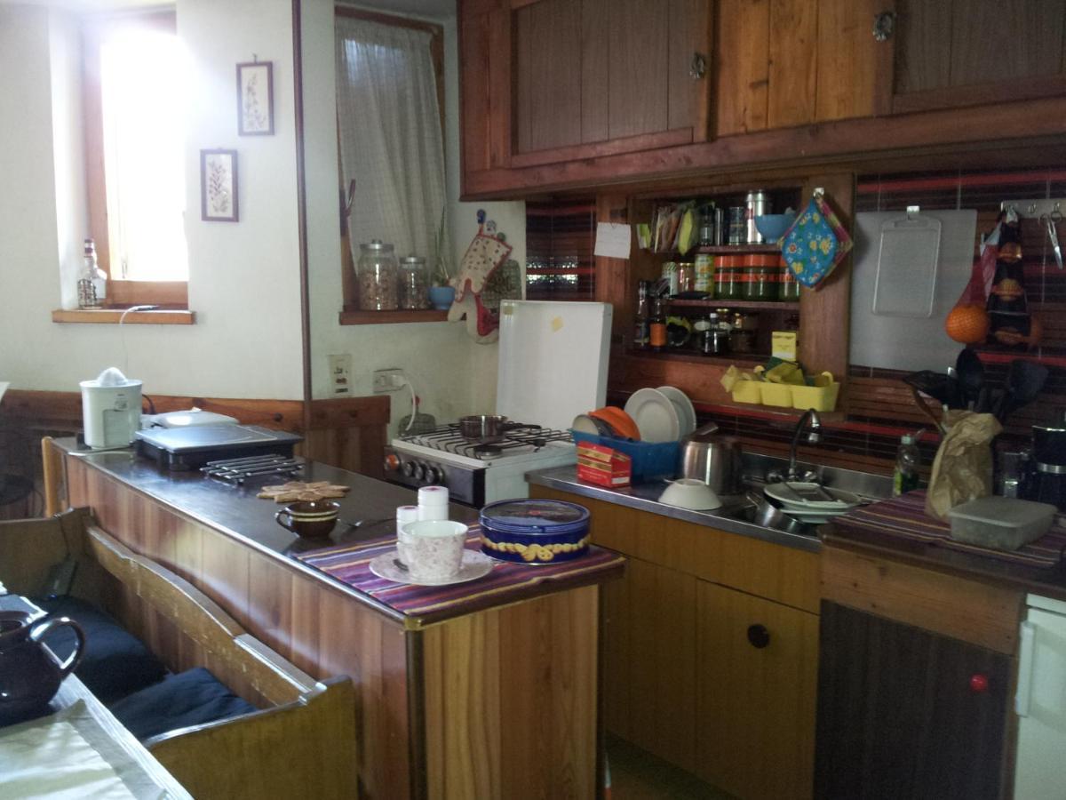 Cervinia-Valt Sport & Relax House Apartment Валтурненче Екстериор снимка