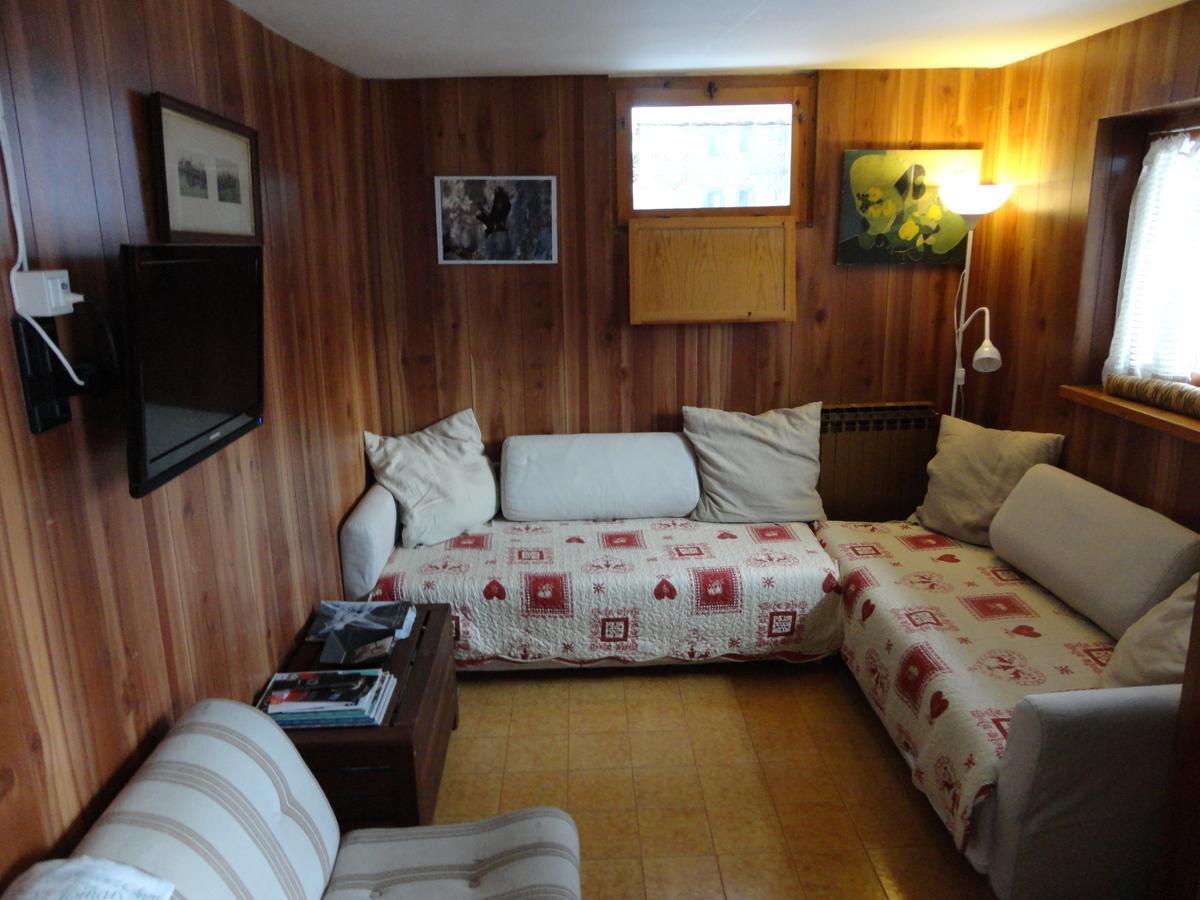 Cervinia-Valt Sport & Relax House Apartment Валтурненче Екстериор снимка