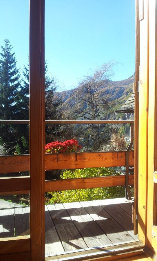 Cervinia-Valt Sport & Relax House Apartment Валтурненче Екстериор снимка